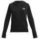 Under Armour Παιδική ζακέτα Rival Fleece LU FZ Hoodie